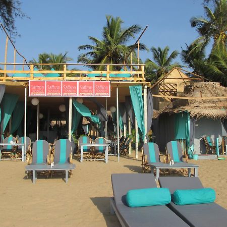 Saffron Sands Agonda Luaran gambar