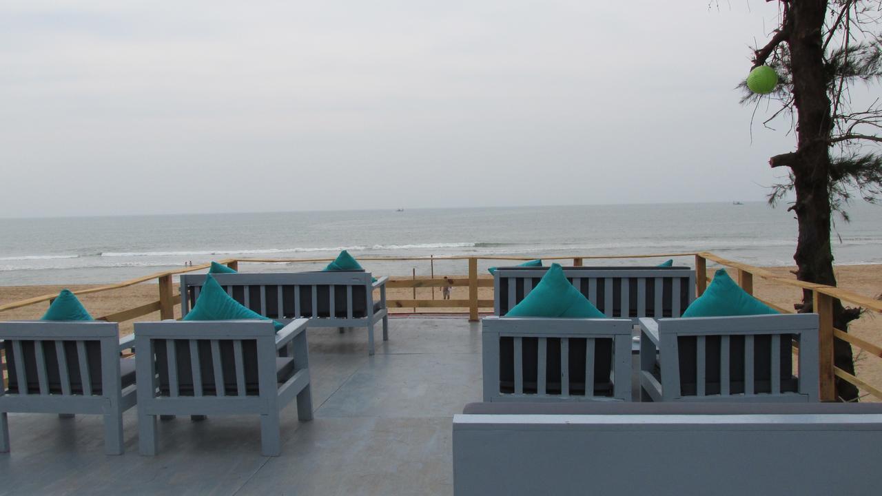 Saffron Sands Agonda Luaran gambar