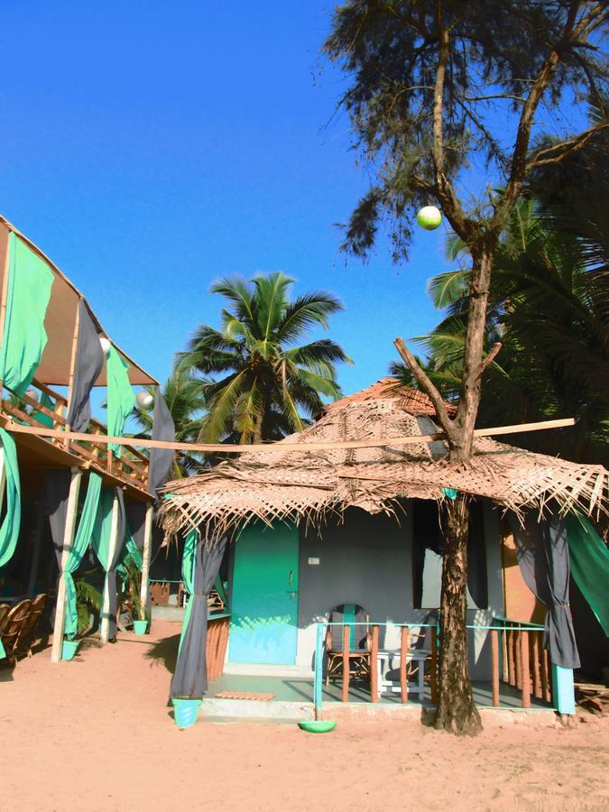 Saffron Sands Agonda Luaran gambar