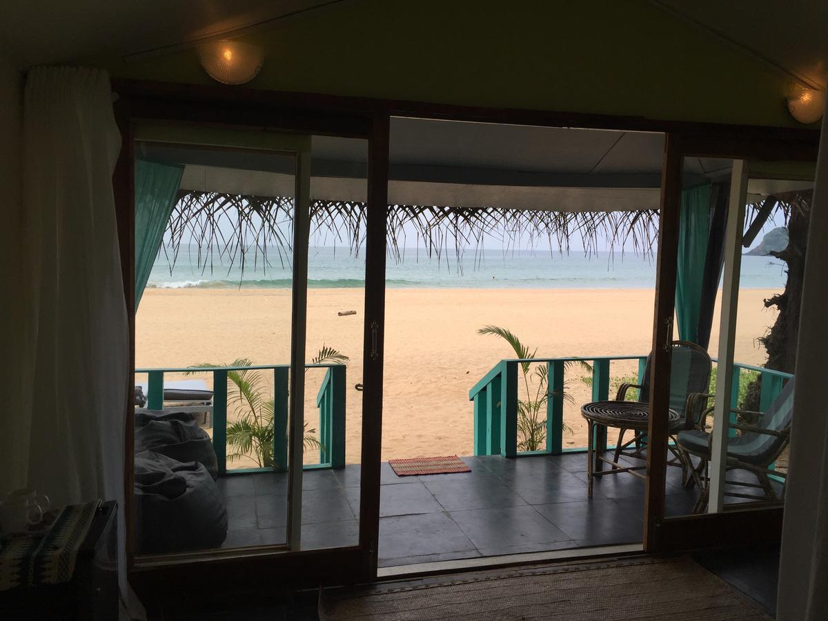 Saffron Sands Agonda Luaran gambar